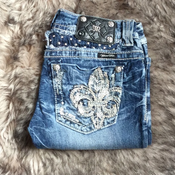 Miss Me Denim - Miss Me Denim Jeans